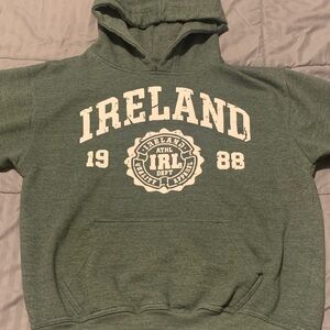 🇮🇪 Ireland hoodie from Ireland!